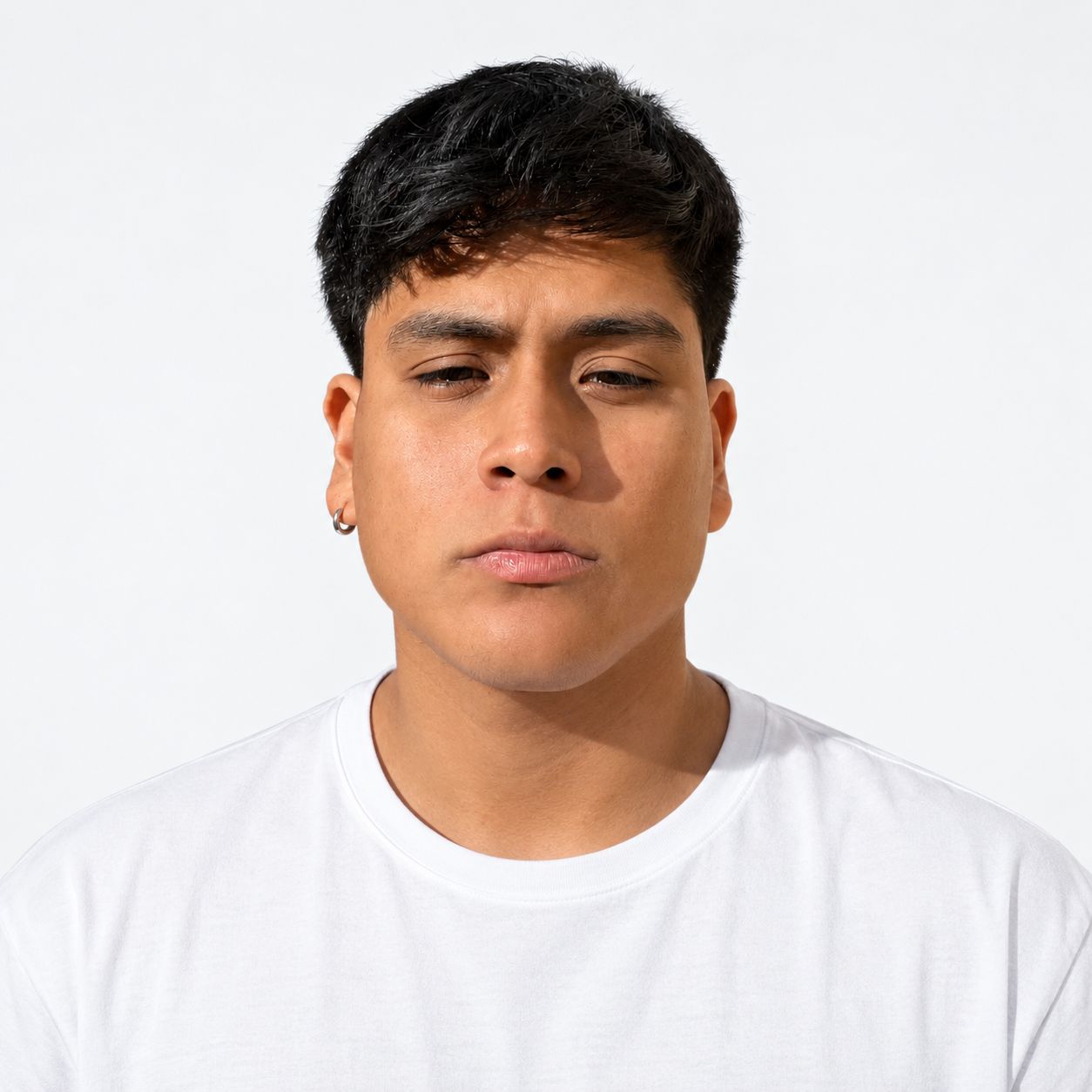 Retrato de Jayro Anghelo