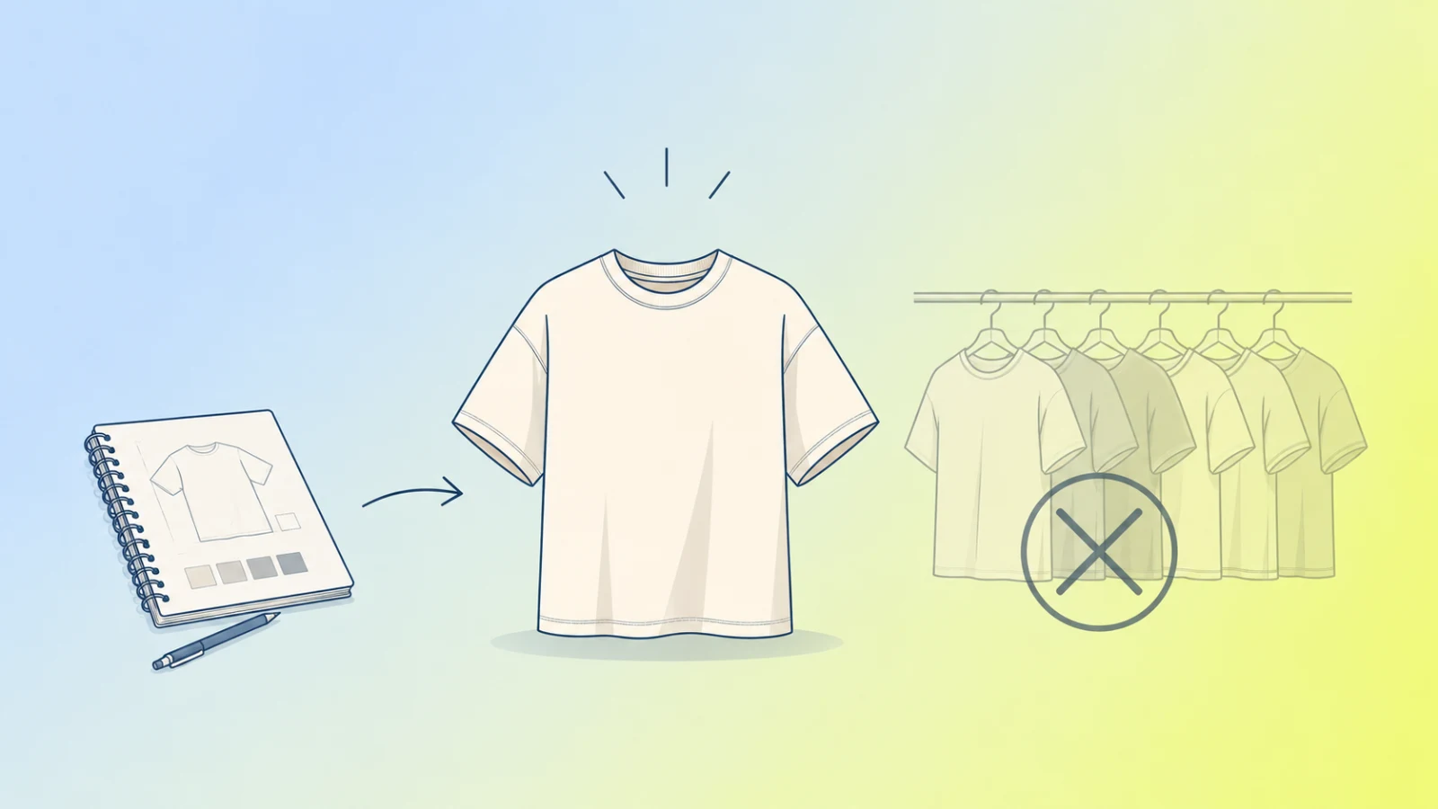 Imagen del artículo: Cómo montar tu marca de ropa desde cero (guía realista 2026)