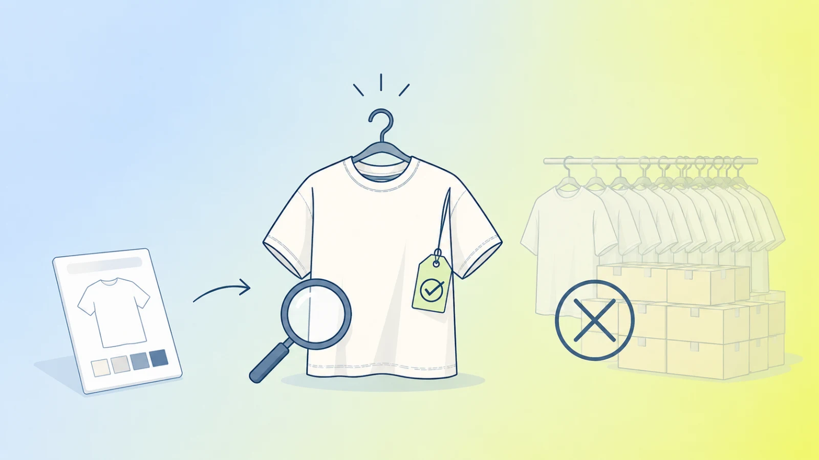 Imagen del artículo: Cómo montar tu marca de ropa desde cero (guía realista 2026)