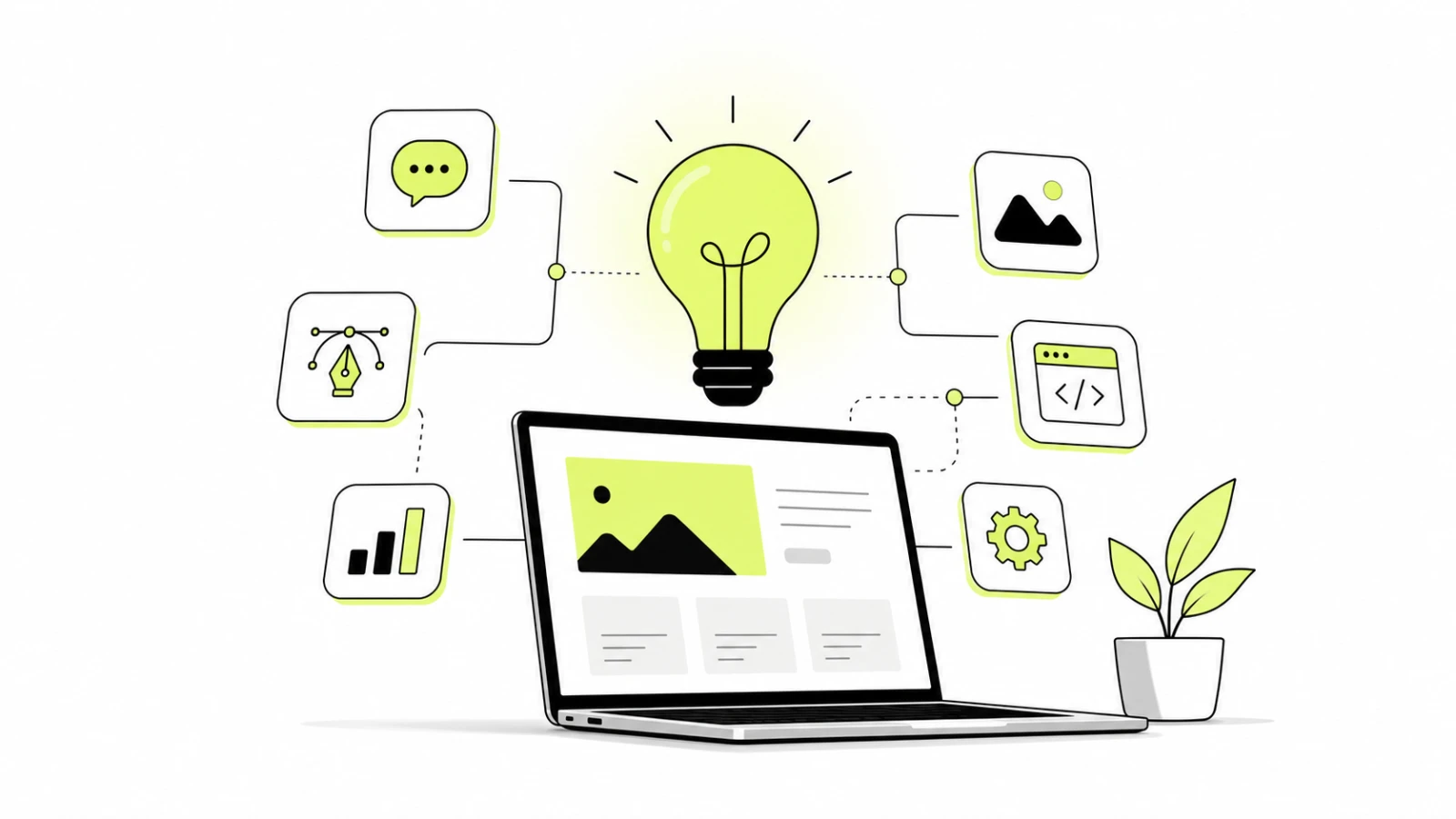 5 herramientas de IA para montar tu marca y tu web en 2026