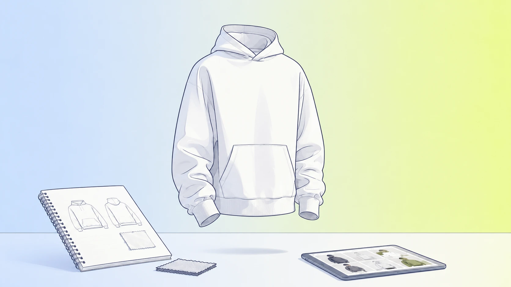 Cómo montar tu marca de ropa desde cero (guía realista 2026)