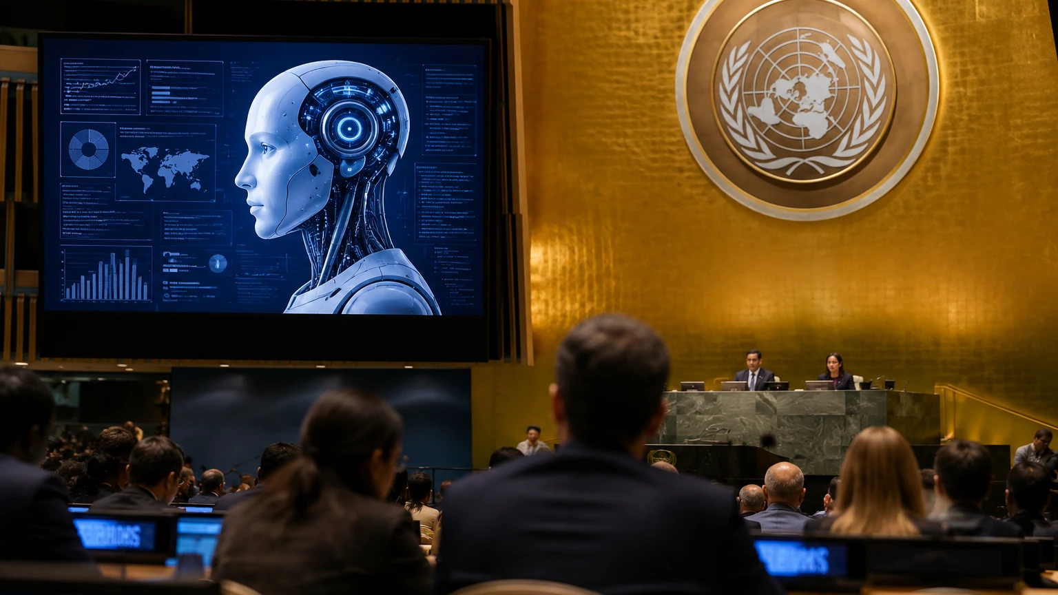 La ONU lo confirma: la IA avanza más rápido que las reglas para controlarla